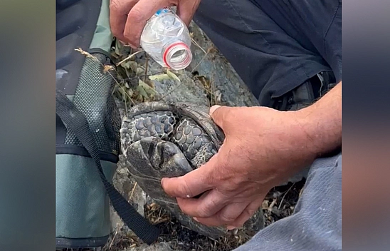Elazığ'da insanlık ölmemiş dedirten davranış