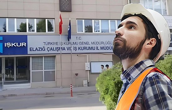 Elazığ'da iş arayanlar bu haber sizin için: İŞKUR 127 açık pozisyonu duyurdu! (TIKLA-BAŞVUR)