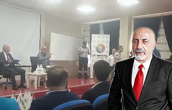 Elazığ'da İşçilerini Tehdit Eden Eti Krom'un Sahibi Ali Rıza Yıldırım Kimdir?