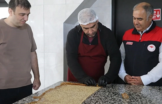 Elazığ'da işletmeler denetlendi