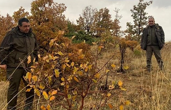 Elazığ'da Kaçak Avlanmaya Geçit Yok