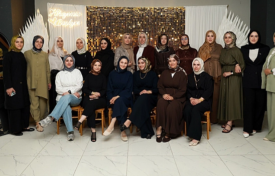 Elazığ'da kadın girişimcilerden anlamlı buluşma