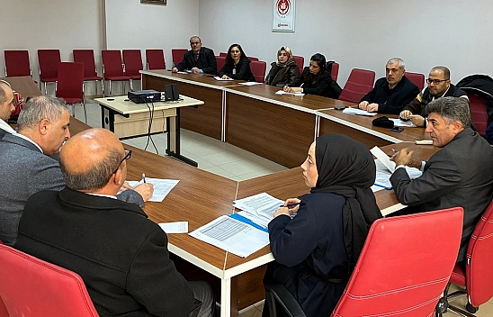 Elazığ'da kadın kooperatifleri için yol haritası belirlendi
