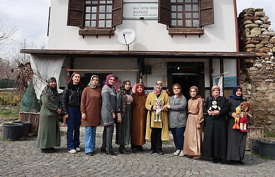 Elazığ'da Kadın Olmak!