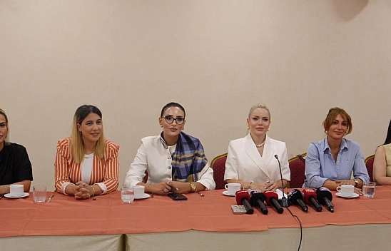 Elazığ'da kadınlar için tarihi buluşma: 'Zirvede Kadın Var!'