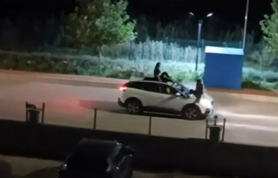 Elazığ'da kadınların tehlikeli yolculuğu