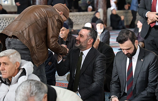 Elazığ'da Kahramanmaraş depremleri için mevlit programı düzenlendi