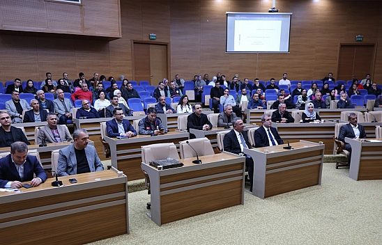 Elazığ'da kamu personeline mali mevzuat eğitimi başladı