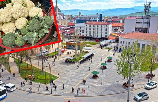 Elazığ'da karnabahar ve brokoliye talep artıyor