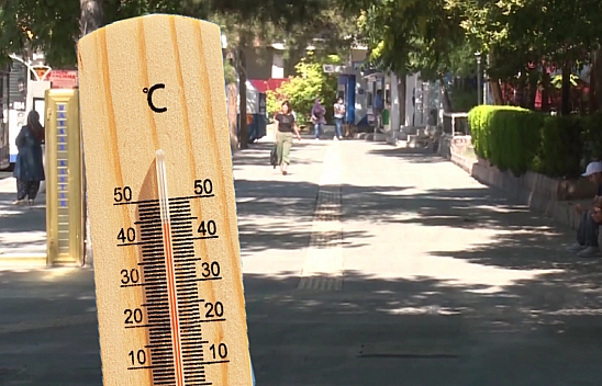 Elazığ'da kavurucu sıcaklıklar başlayacak! Elazığ'da sıcaklık rekoru mu geliyor? İşte güncel hava durumu (10.07.2025)