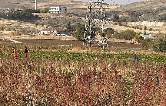 Elazığ'da kaybolan otizmli çocuğun arama çalışmaları sürüyor