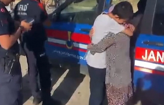 Elazığ'da kayıp olarak aranan iki vatandaş bulundu