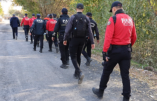 Elazığ'da kayıp otizmli Veysel'i arama çalışmaları bir haftadır sürüyor