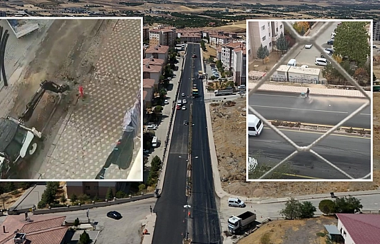 Elazığ'da kazan kazana