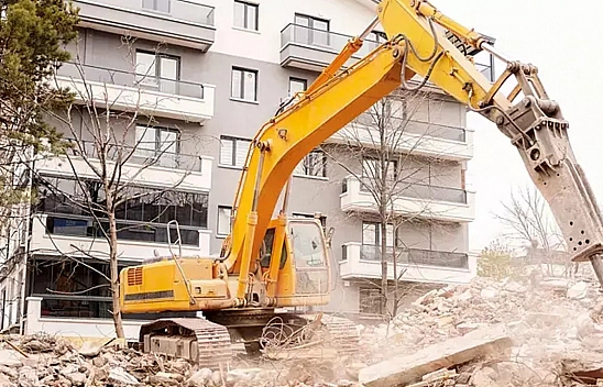 Elazığ'da kentsel dönüşüm için hayır diyen ev sahipleri dikkat eviniz habersiz satılabilir