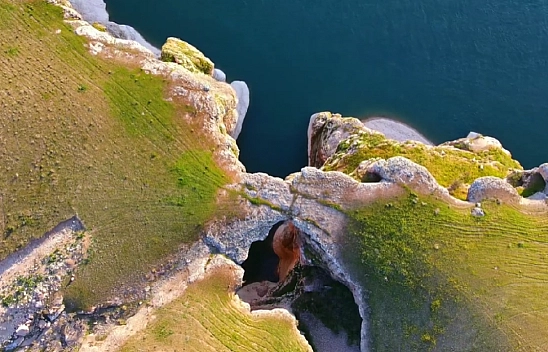 Elazığ'da keşfedilmeyi bekliyor! Elazığ'a milyonlarca lira kazandırabilir
