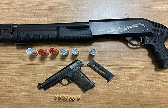 Elazığ'da Kesinleşmiş Hapis Cezası Bulunan 8 Kişi Yakalandı