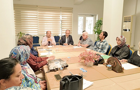 Elazığ'da KETEM çalışmaları değerlendirildi