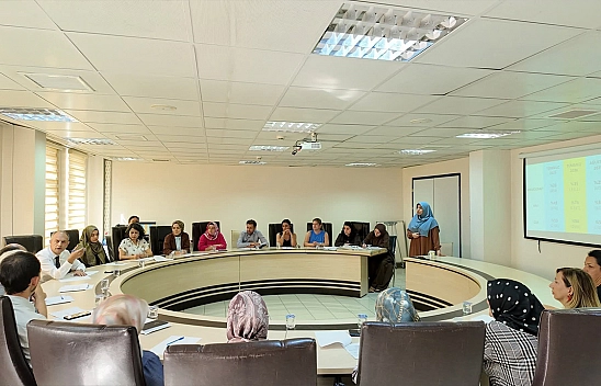Elazığ'da KETEM çalışmaları masaya yatırıldı