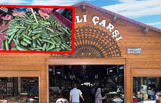 Elazığ'da kilosu 15 lira oldu yetişen aldı