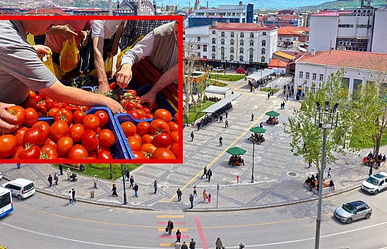 Elazığ'da kilosu 20 liradan satıldı yetişen aldı