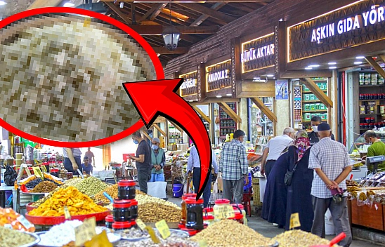 Elazığ'da kilosu 200 TL'den tezgahlarda yerini aldı