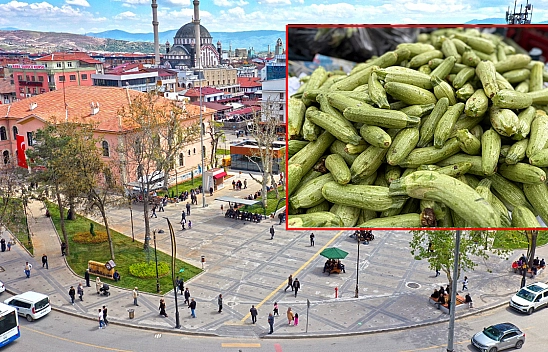 Elazığ'da kilosu 30 lira oldu yetişen aldı