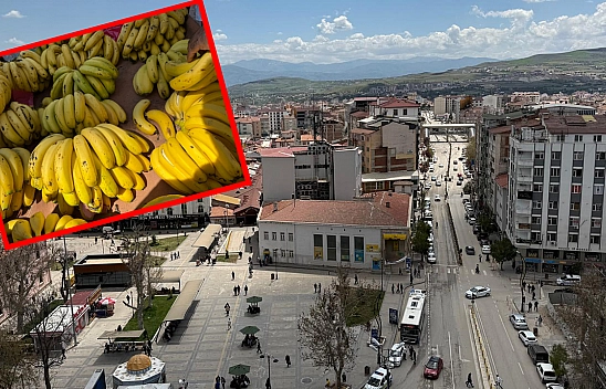 Elazığ'da kilosu 75 liradan satıldı. Dakikalar içinde tükendi.