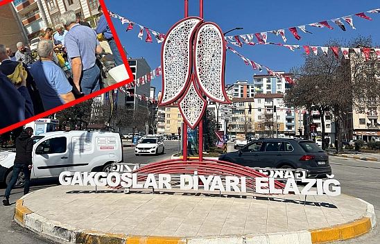 Elazığ'da kilosu 80 liradan satıldı almak için kuyruk oluştu