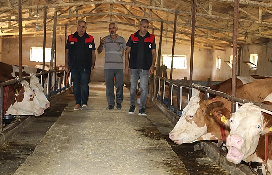 Elazığ'da 'Kırsalda Bereket' projesi ilk sonuçlarını verdi