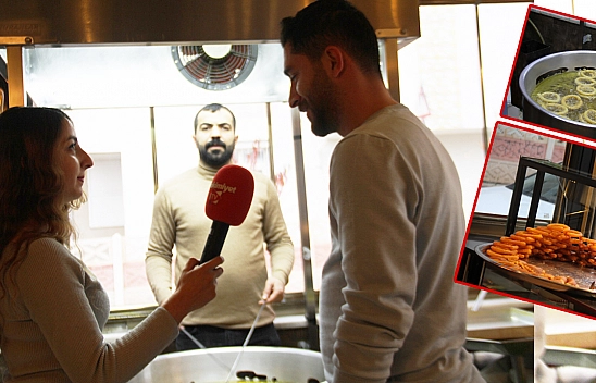 Elazığ'da Kış Aylarının vazgeçilmezi Satışta