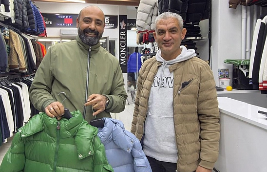 Elazığ'da kış sezonu beklentisi: Satışlar havaların soğumasıyla artacak