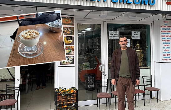 Elazığ'da kışın vazgeçilmezi Salepe yoğun ilgi