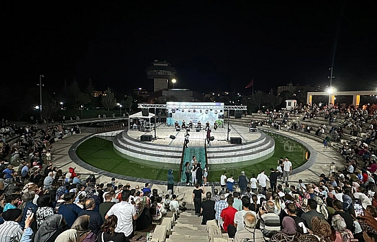 Elazığ'da konser rüzgarı