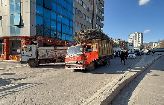 Elazığ'da korku dolu anlar