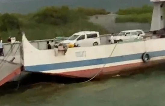 Elazığ'da korku dolu anlar!