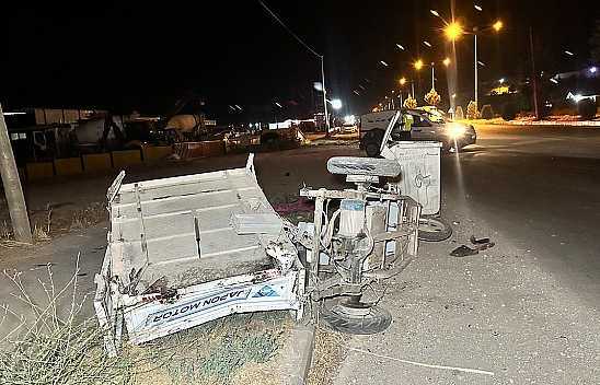 Elazığ'da korkunç kaza: çok sayıda yaralı var