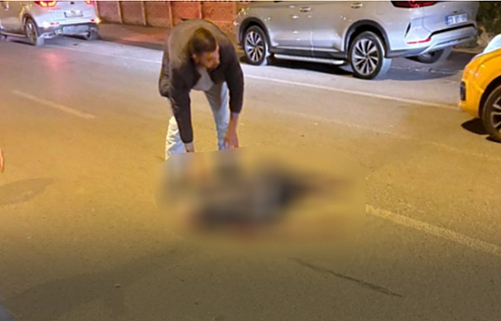 Elazığ'da korkunç kaza!