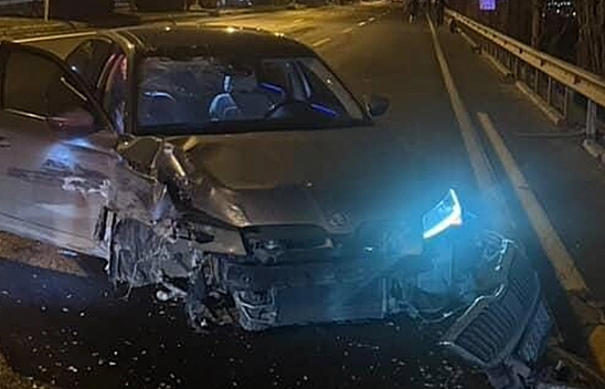 Elazığ'da korkutan kaza