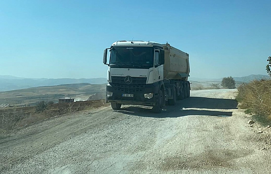 Elazığ'da Köylüler İsyanda!