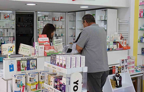 Elazığ'da Kriz Büyüyor! Artık O İlaçlar Satılmayacak