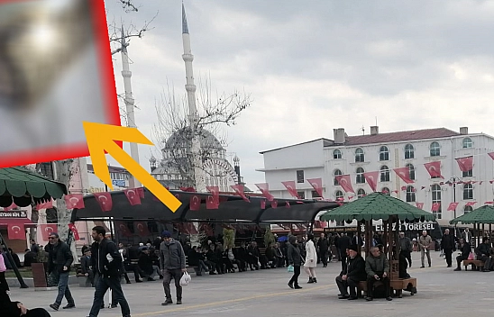 Elazığ'da Küçük Tuzağa Büyük Av! Gören Şok Oldu