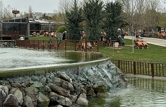 Elazığ'da Kültür Park bildiğiniz gibi