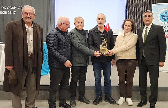 Elazığ'da 'Kültürel DNA Teorisine Göre Doğu ve Güneydoğu Anadolu' Konferansı