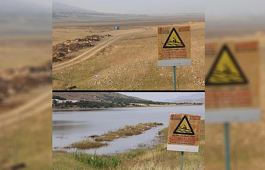 Elazığ'da 'Kuraklığın En Net Fotoğrafı' Yerini Bolluğun En Net Fotoğrafına Bıraktı