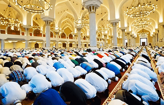 Elazığ'da Kurban Bayramı Namazı saat kaçta kılınacak? Elazığ'da Kurban Bayramı Namazı kaçta? (2025)