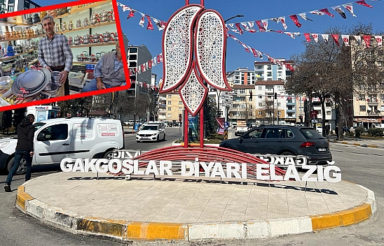 Elazığ'da Kurban Bayramı öncesi 'tava' telaşı