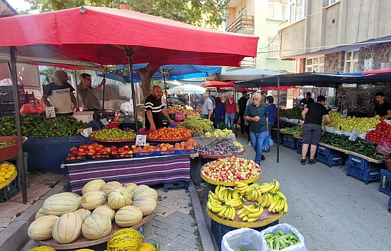 Elazığ'da kurutmalık telaşı başladı: Esnaf mal yetiştirmekte zorlandı