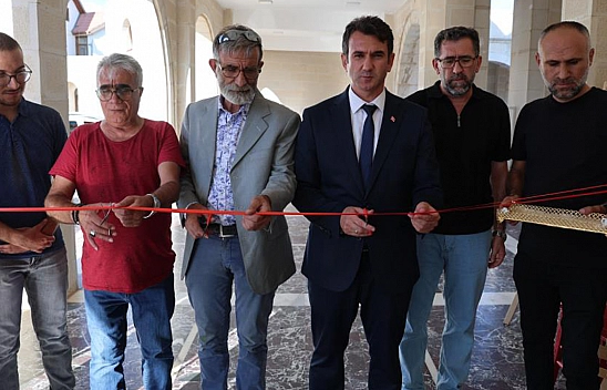 Elazığ'da Kuşaktan Kuşağa Resim Sergisi