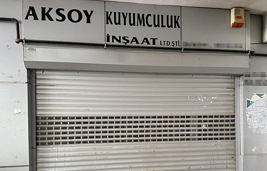 Elazığ'da kuyumcu vurgununa rekor ceza: 696 yıl hapis